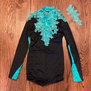 Weissman Acro Unitard